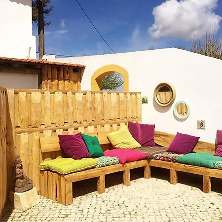 Ferienhaus Charming With Pool Access Near Lisbon In Portugal Vimeiro (Leiria)